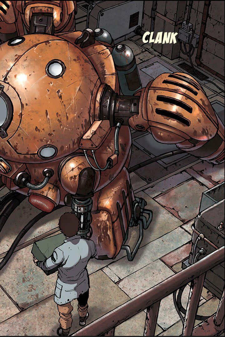 Đứa Con Thần Chết Chap 17 - Next Chap 18