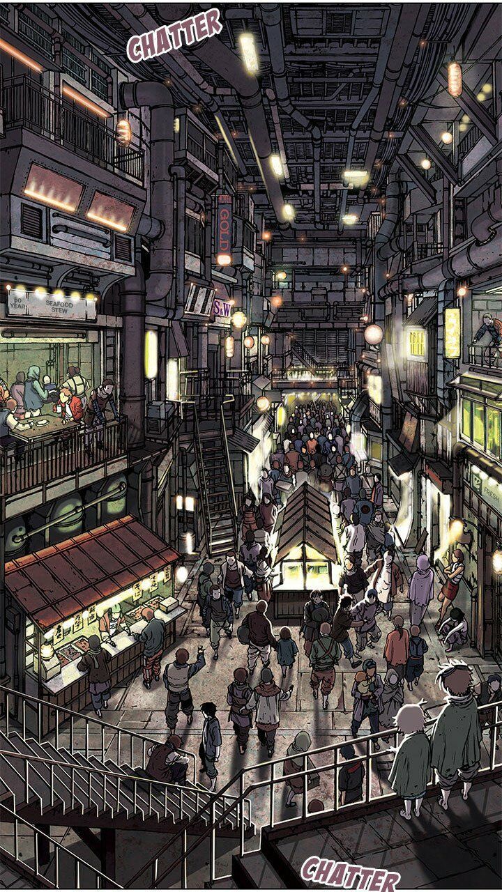 Đứa Con Thần Chết Chap 17 - Next Chap 18