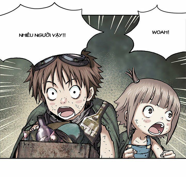 Đứa Con Thần Chết Chap 17 - Next Chap 18