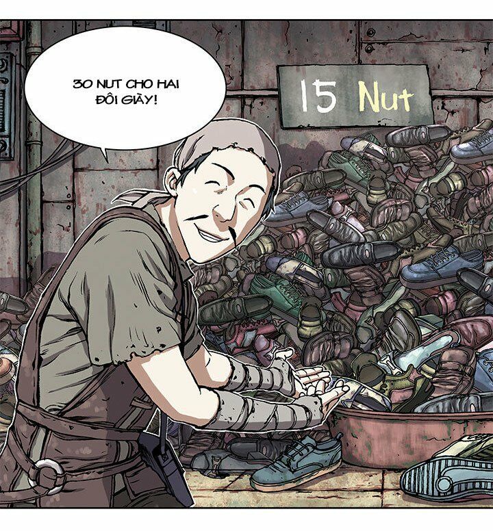 Đứa Con Thần Chết Chap 17 - Next Chap 18