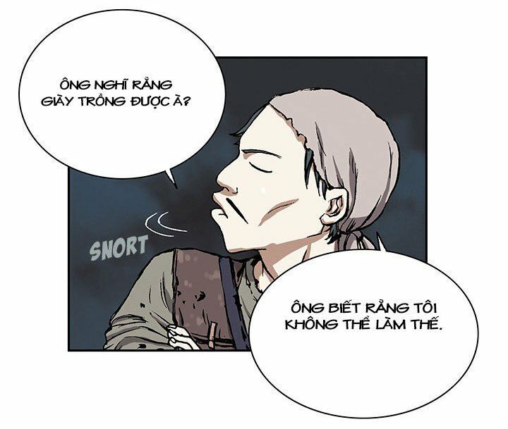 Đứa Con Thần Chết Chap 17 - Next Chap 18