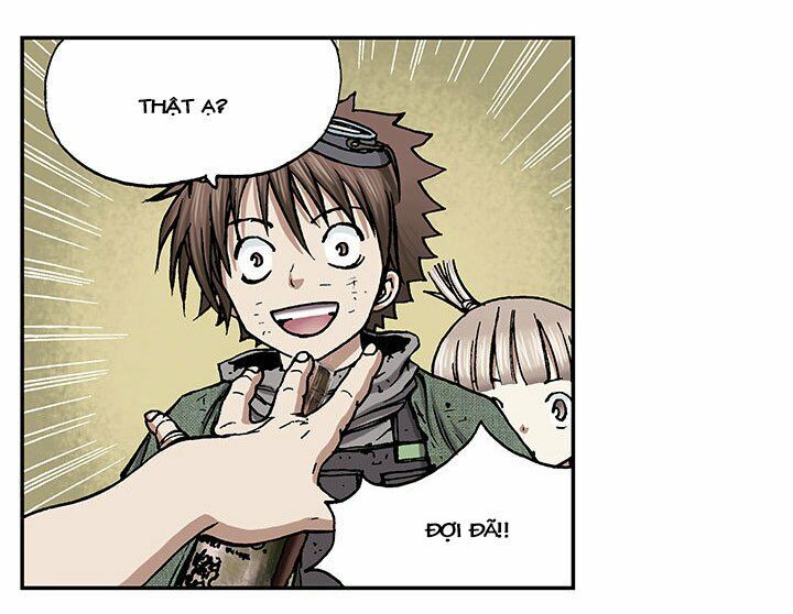 Đứa Con Thần Chết Chap 17 - Next Chap 18