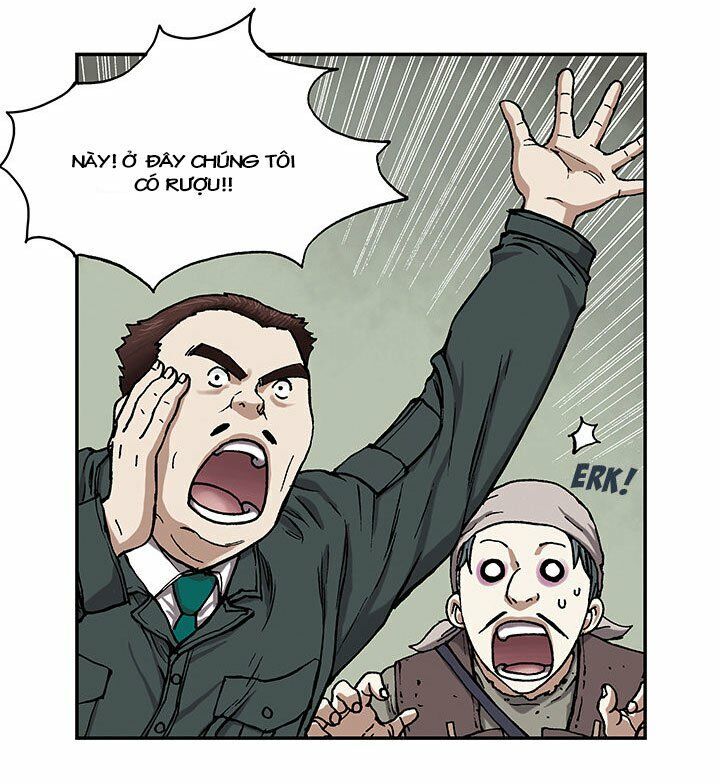 Đứa Con Thần Chết Chap 17 - Next Chap 18