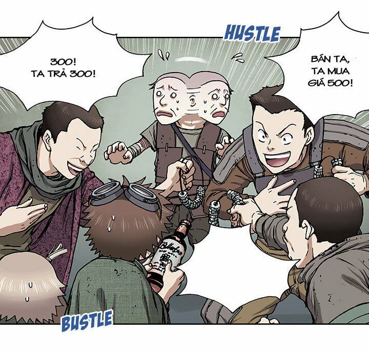 Đứa Con Thần Chết Chap 17 - Next Chap 18