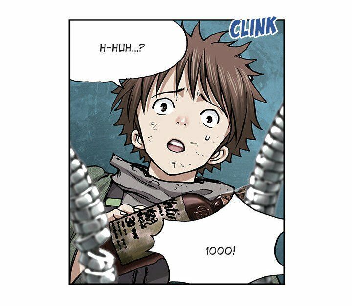 Đứa Con Thần Chết Chap 17 - Next Chap 18