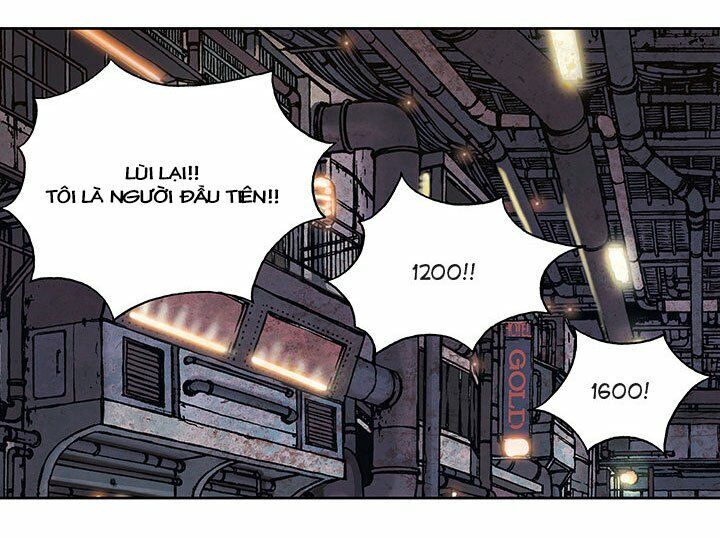 Đứa Con Thần Chết Chap 17 - Next Chap 18