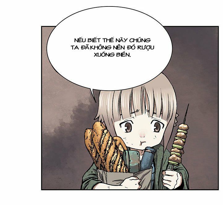 Đứa Con Thần Chết Chap 17 - Next Chap 18