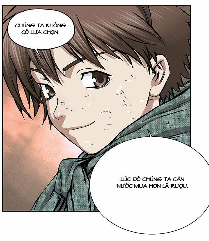 Đứa Con Thần Chết Chap 17 - Next Chap 18