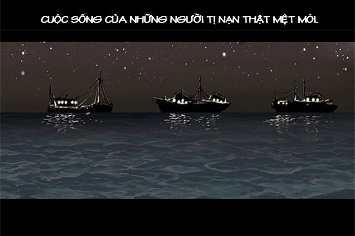 Đứa Con Thần Chết Chap 19 - Next Chap 20