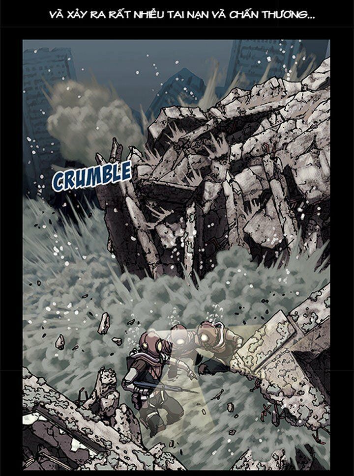 Đứa Con Thần Chết Chap 19 - Next Chap 20