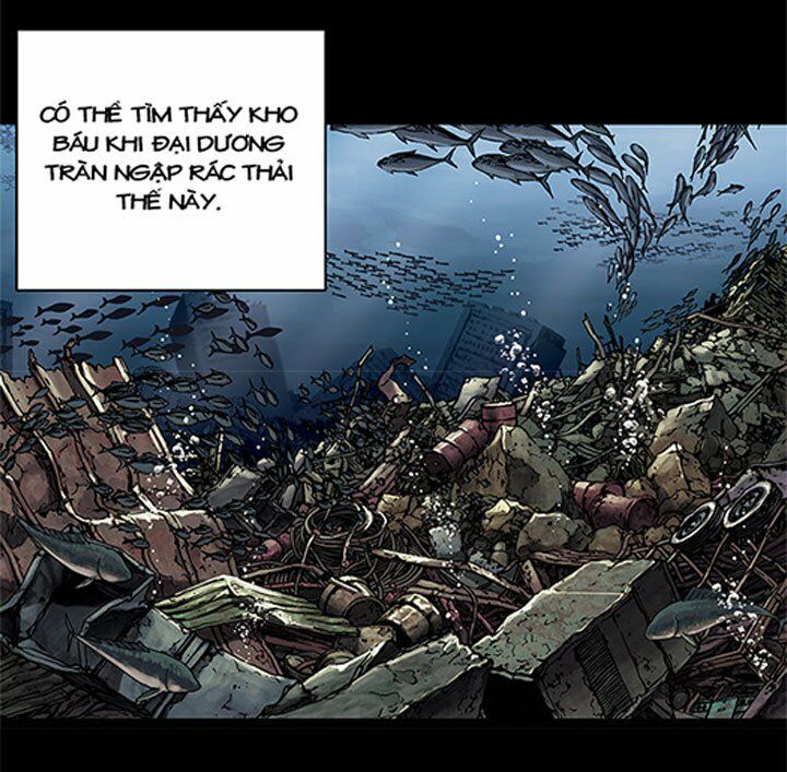 Đứa Con Thần Chết Chap 19 - Next Chap 20