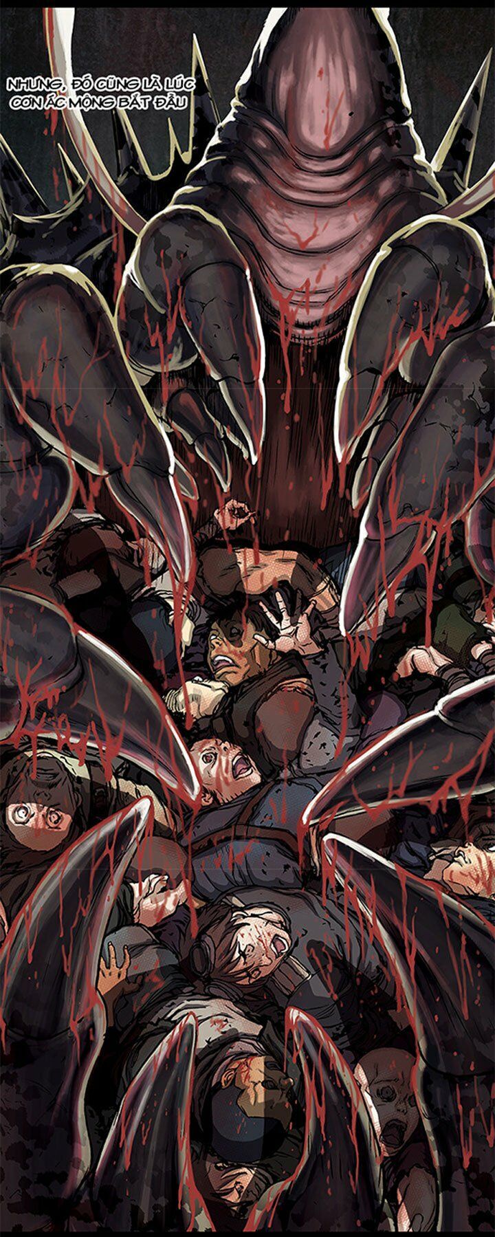 Đứa Con Thần Chết Chap 19 - Next Chap 20