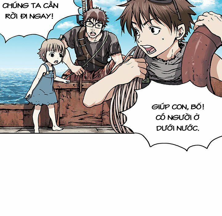 Đứa Con Thần Chết Chap 2 - Next Chap 3