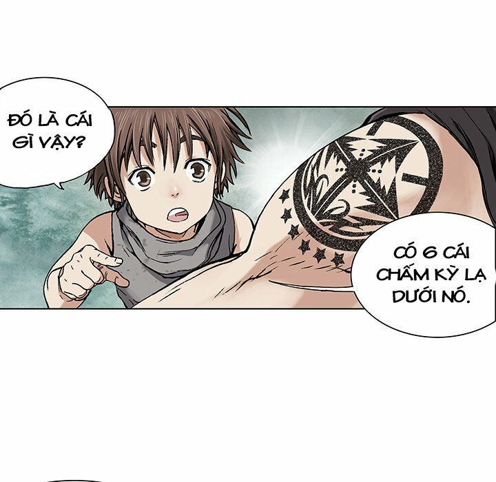 Đứa Con Thần Chết Chap 2 - Next Chap 3