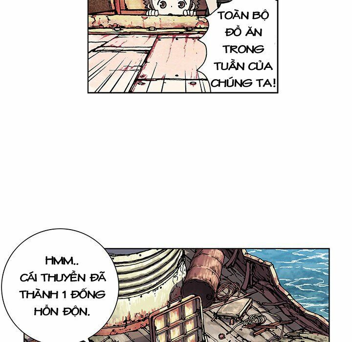 Đứa Con Thần Chết Chap 2 - Next Chap 3