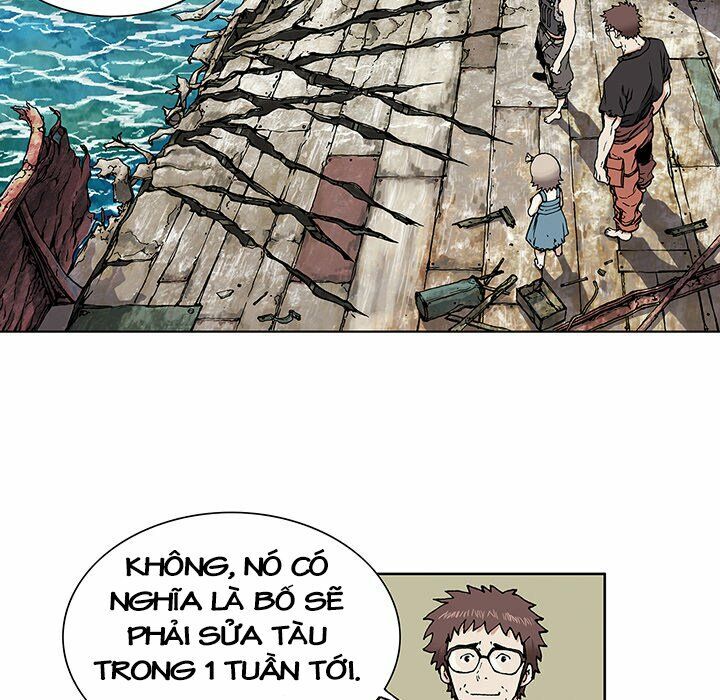 Đứa Con Thần Chết Chap 2 - Next Chap 3