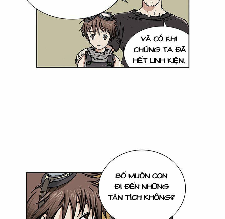 Đứa Con Thần Chết Chap 2 - Next Chap 3