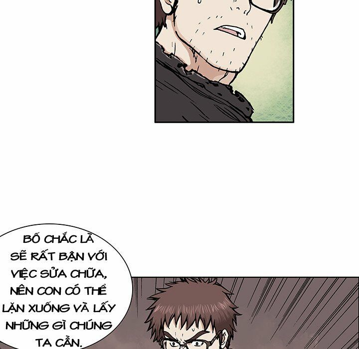 Đứa Con Thần Chết Chap 2 - Next Chap 3