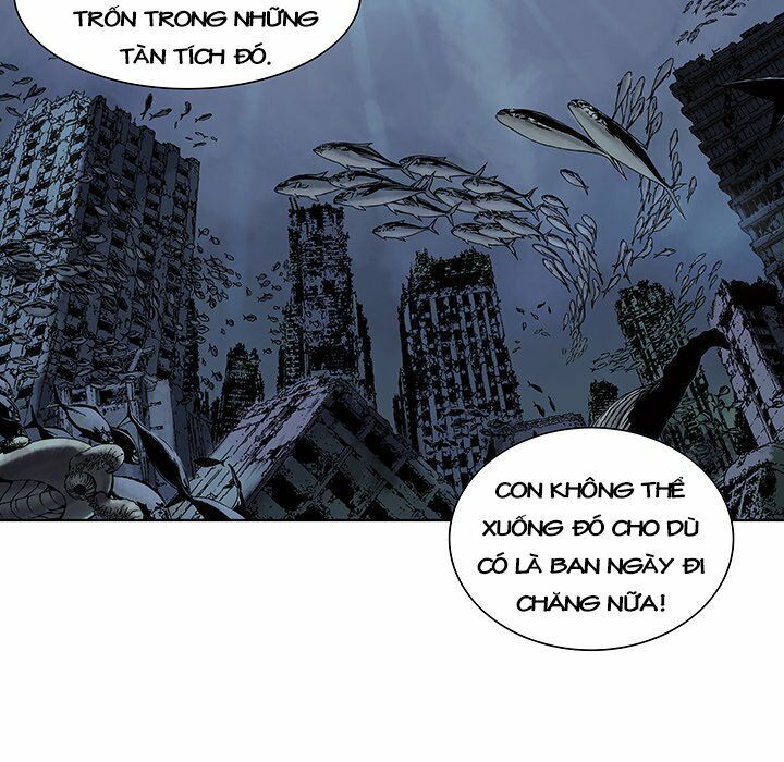 Đứa Con Thần Chết Chap 2 - Next Chap 3