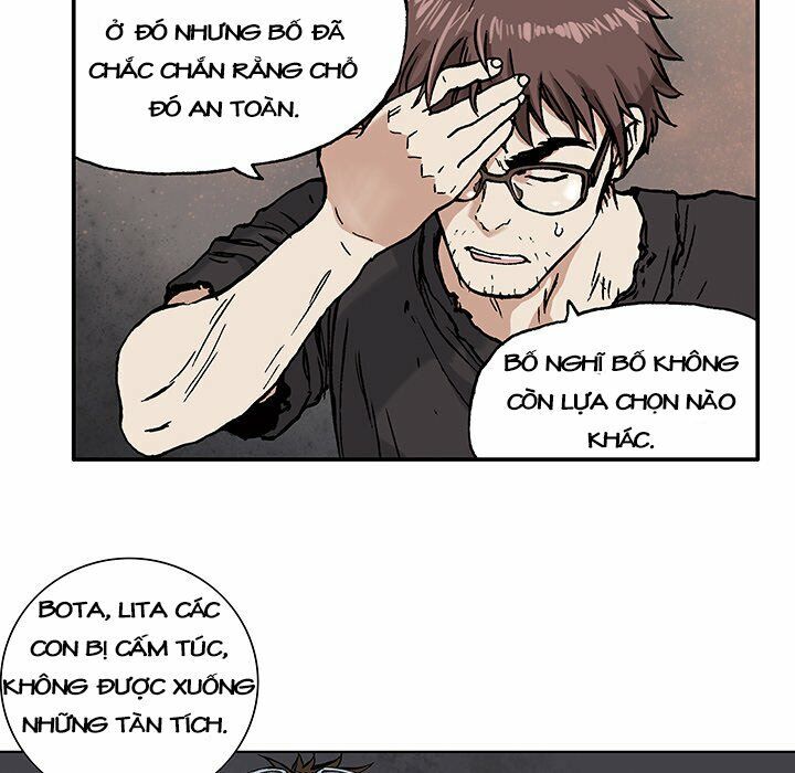 Đứa Con Thần Chết Chap 2 - Next Chap 3