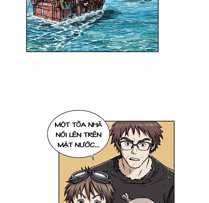 Đứa Con Thần Chết Chap 2 - Next Chap 3