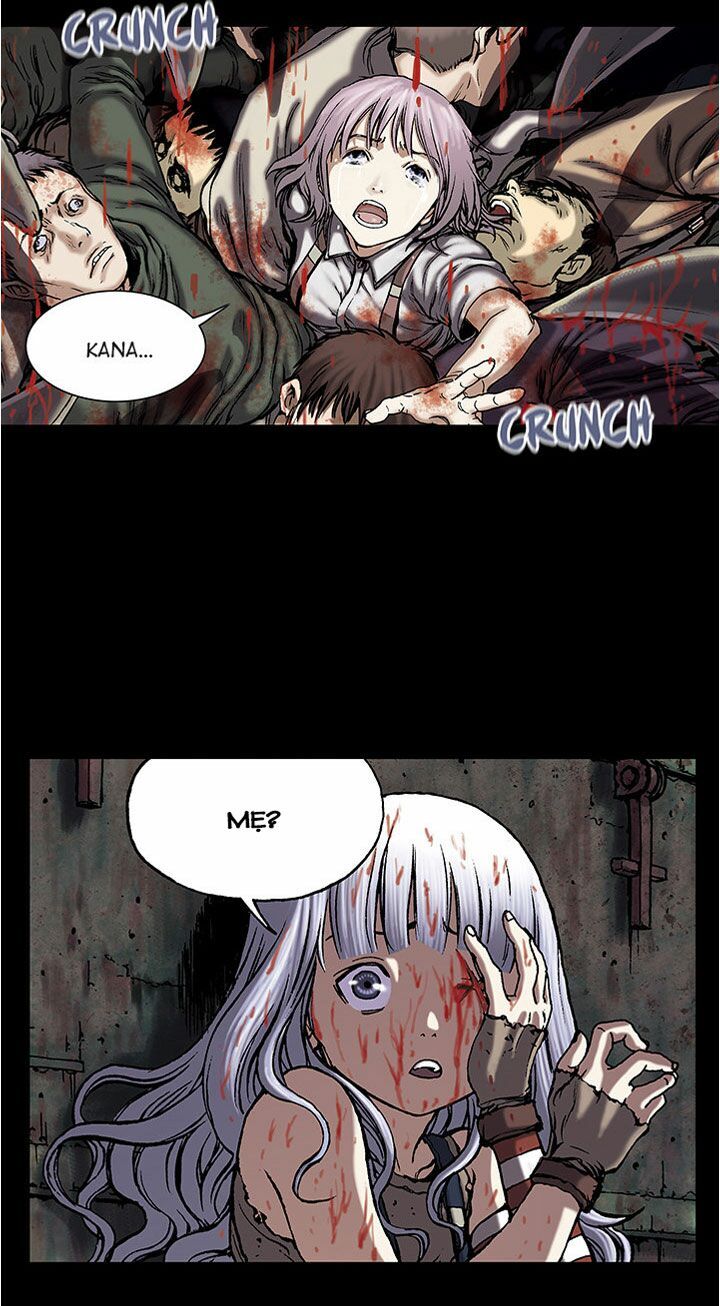 Đứa Con Thần Chết Chap 20 - Next Chap 21