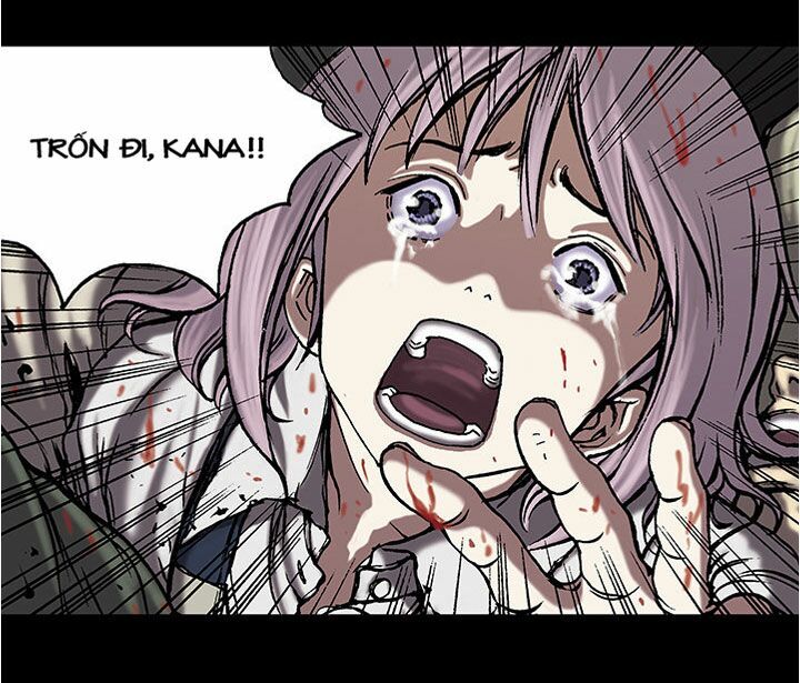 Đứa Con Thần Chết Chap 20 - Next Chap 21