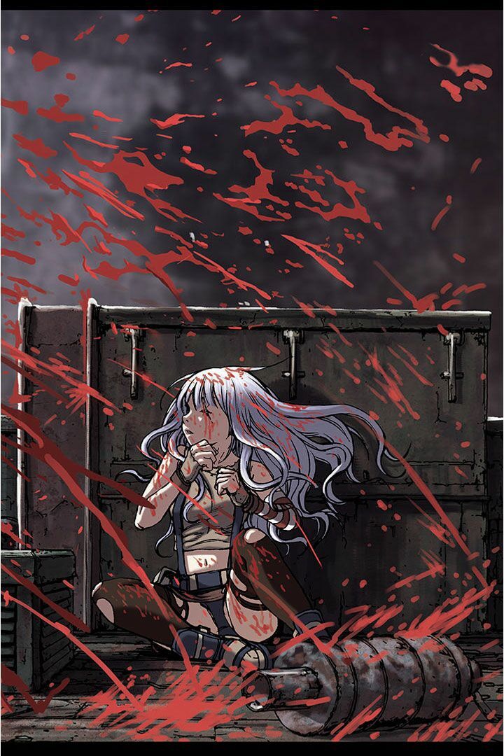 Đứa Con Thần Chết Chap 20 - Next Chap 21