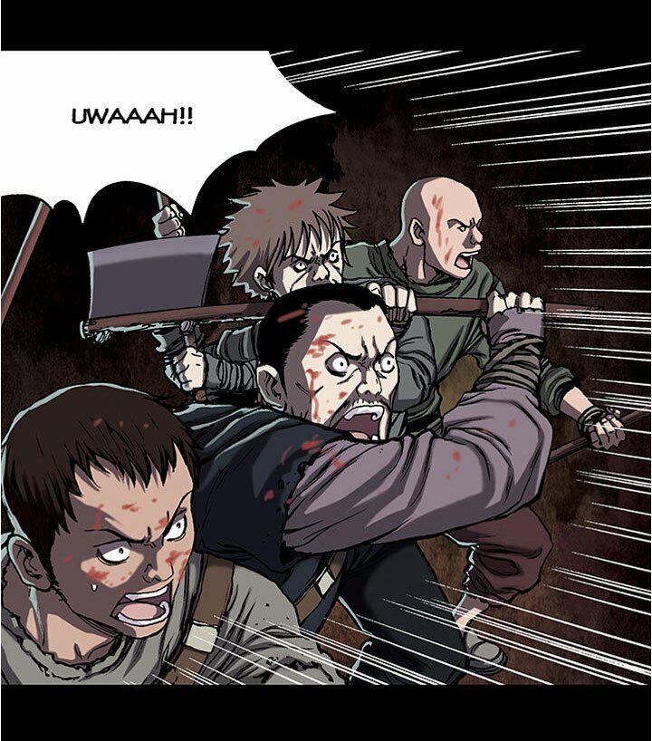 Đứa Con Thần Chết Chap 20 - Next Chap 21