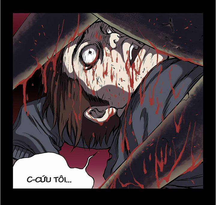 Đứa Con Thần Chết Chap 20 - Next Chap 21