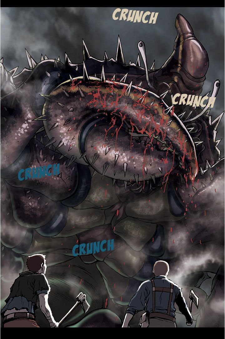 Đứa Con Thần Chết Chap 20 - Next Chap 21