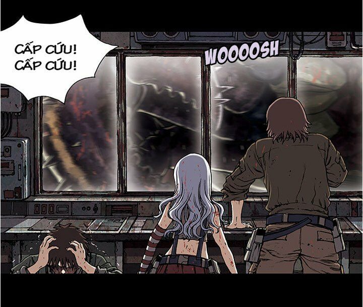 Đứa Con Thần Chết Chap 20 - Next Chap 21