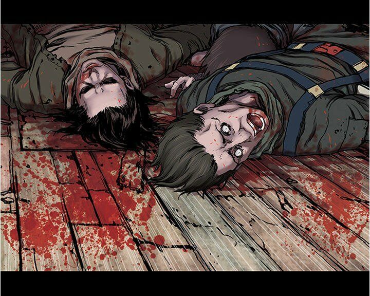 Đứa Con Thần Chết Chap 22 - Next Chap 23