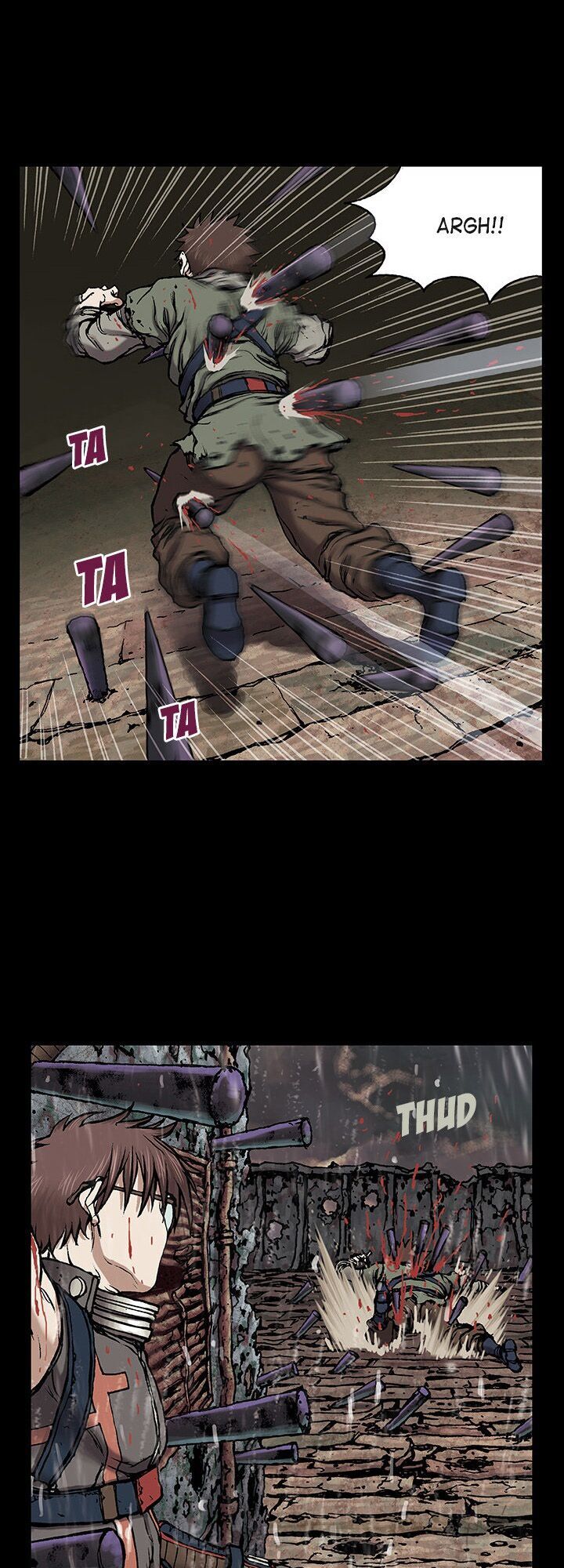 Đứa Con Thần Chết Chap 24 - Next Chap 25