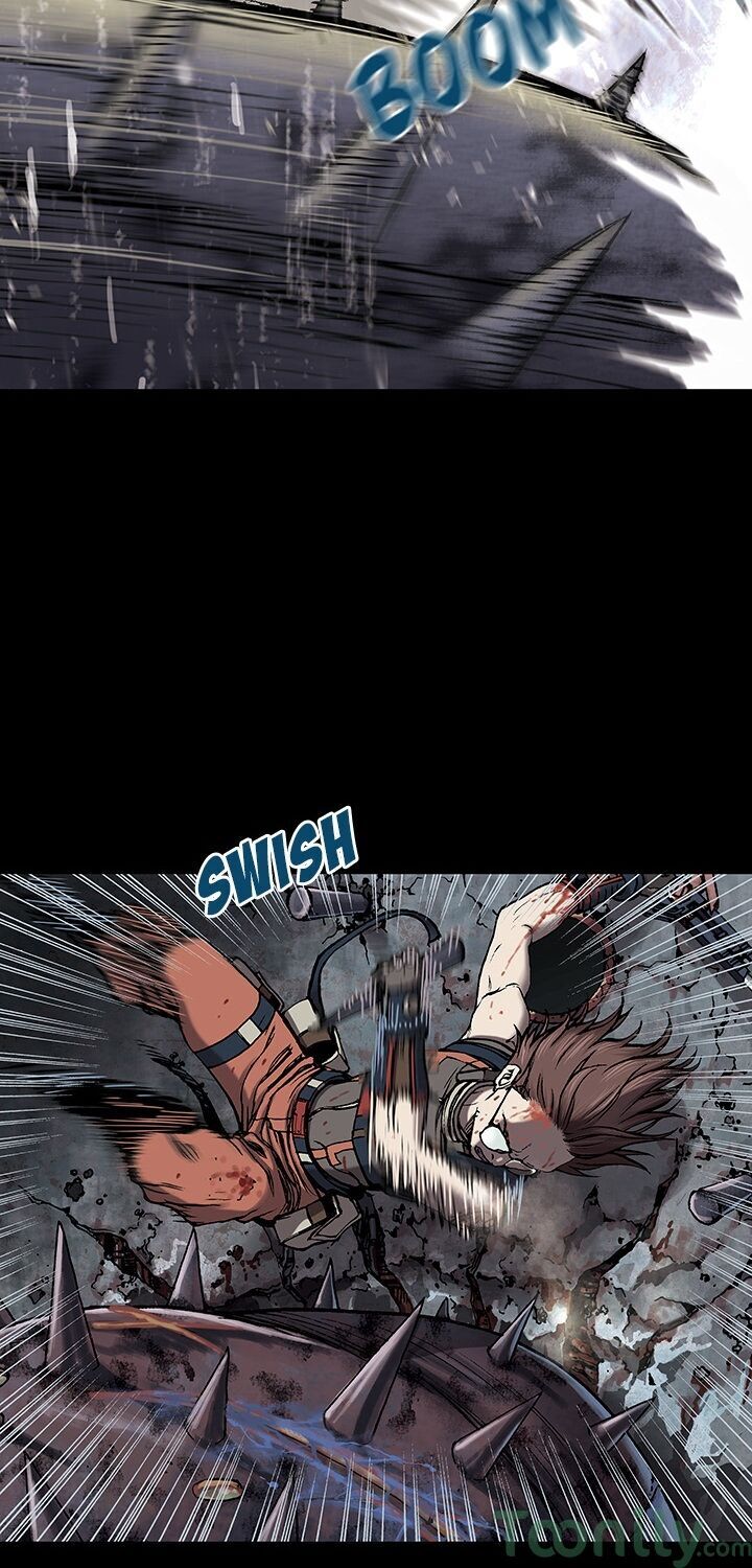 Đứa Con Thần Chết Chap 24 - Next Chap 25