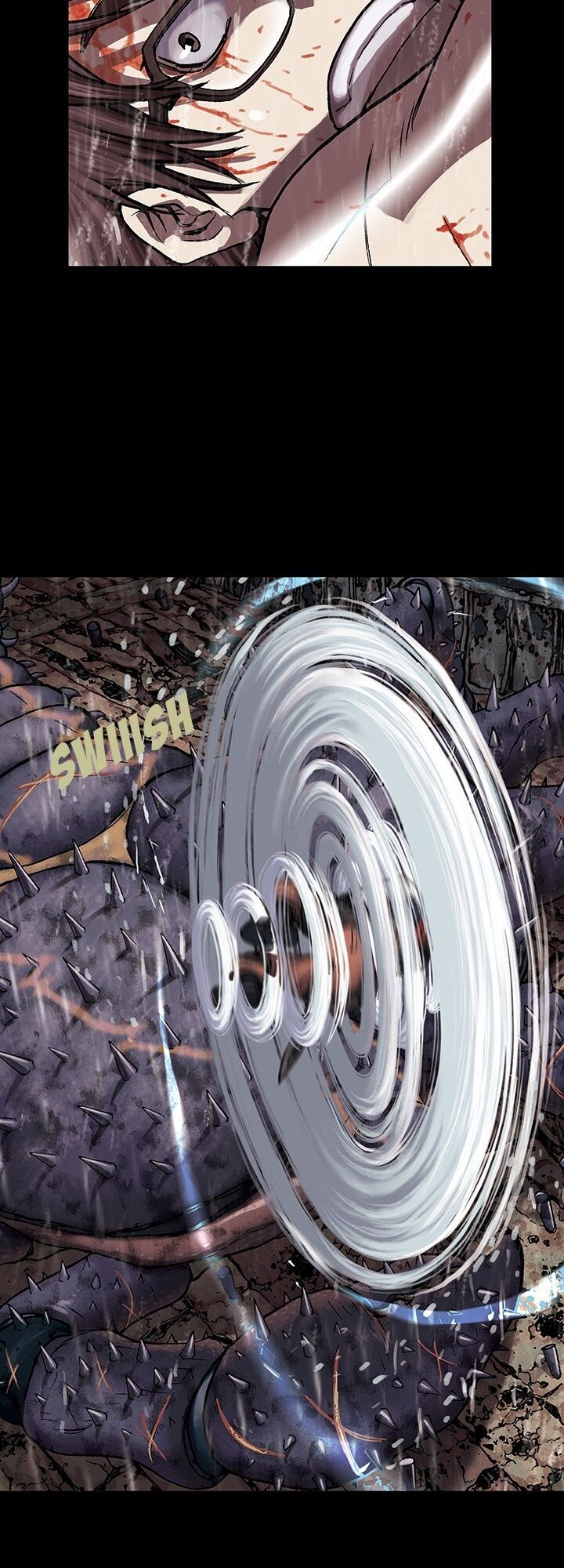 Đứa Con Thần Chết Chap 24 - Next Chap 25