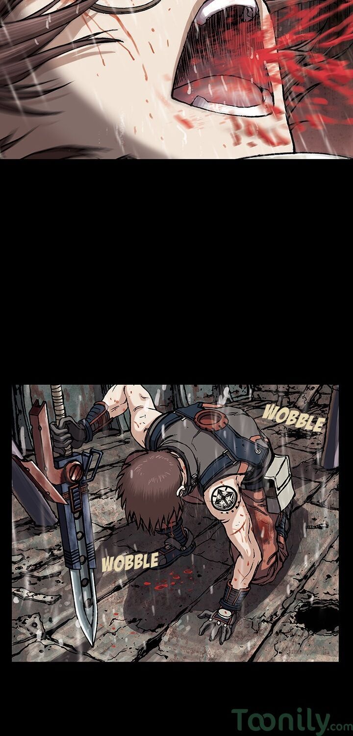 Đứa Con Thần Chết Chap 24 - Next Chap 25