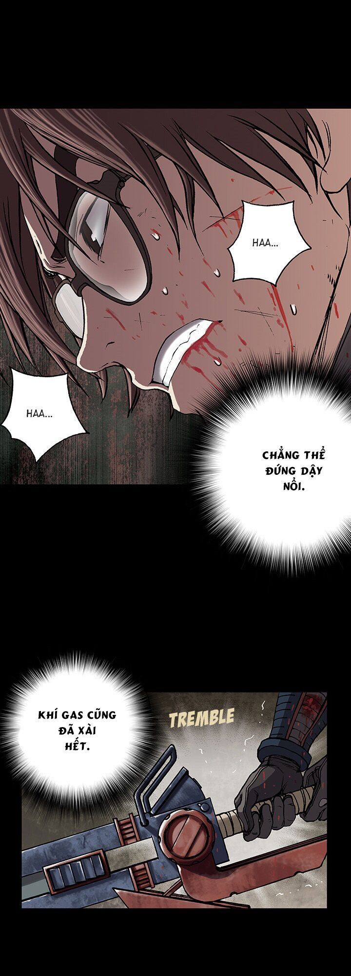 Đứa Con Thần Chết Chap 24 - Next Chap 25