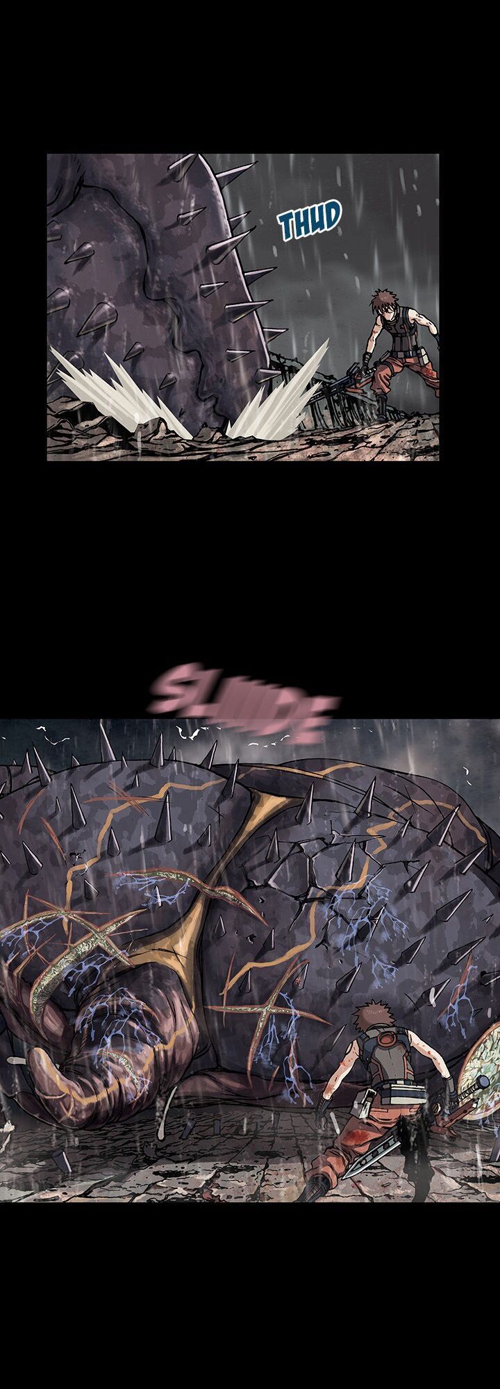 Đứa Con Thần Chết Chap 24 - Next Chap 25