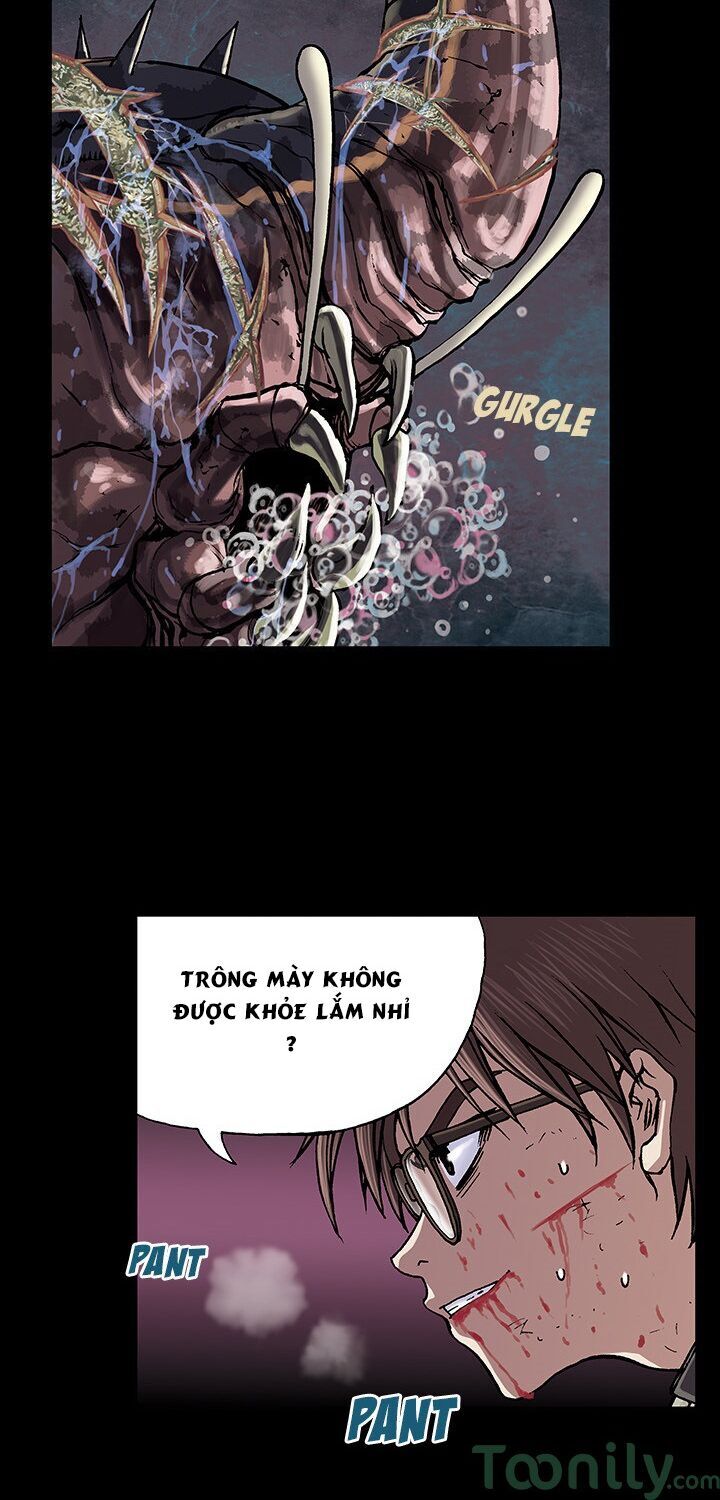 Đứa Con Thần Chết Chap 24 - Next Chap 25