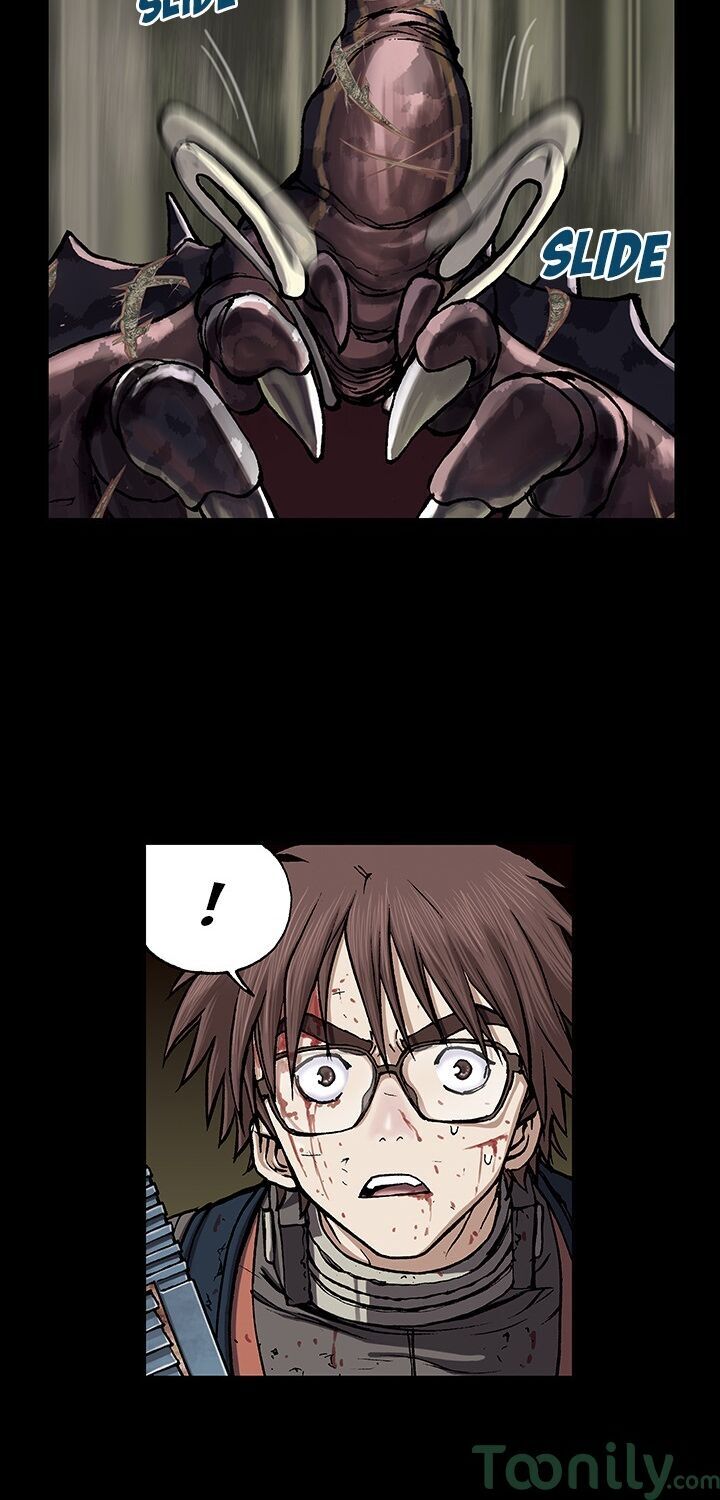 Đứa Con Thần Chết Chap 24 - Next Chap 25