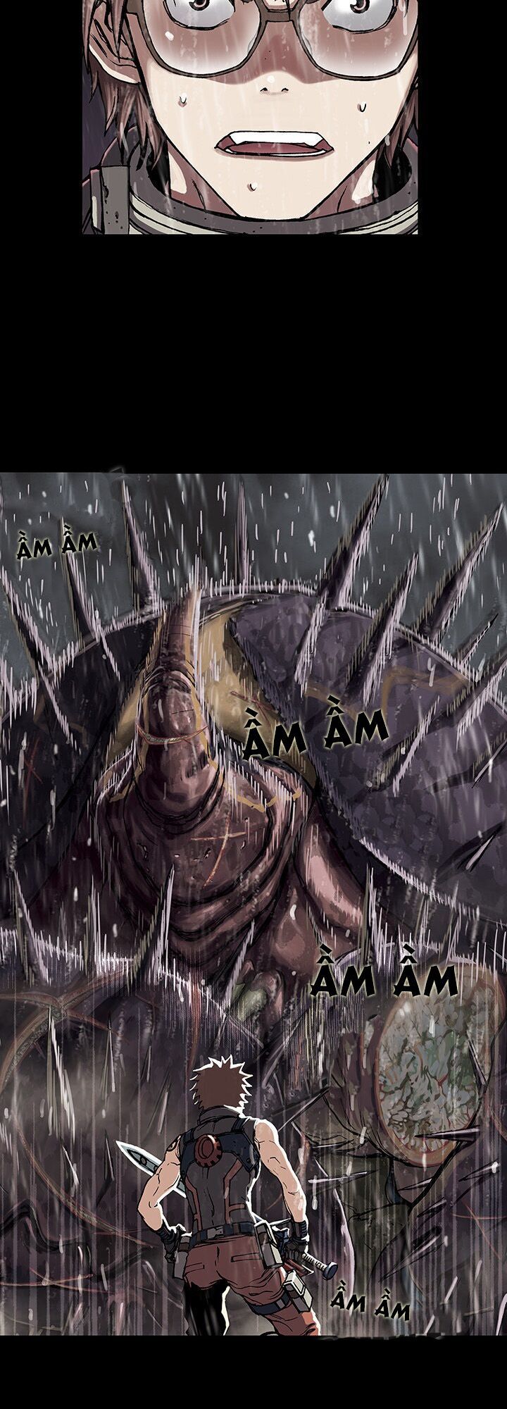 Đứa Con Thần Chết Chap 24 - Next Chap 25