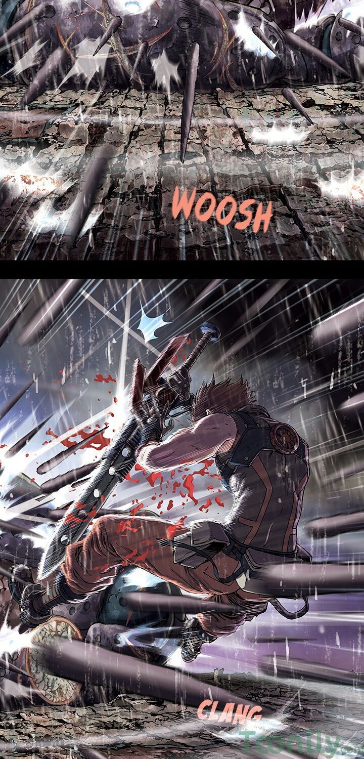 Đứa Con Thần Chết Chap 24 - Next Chap 25