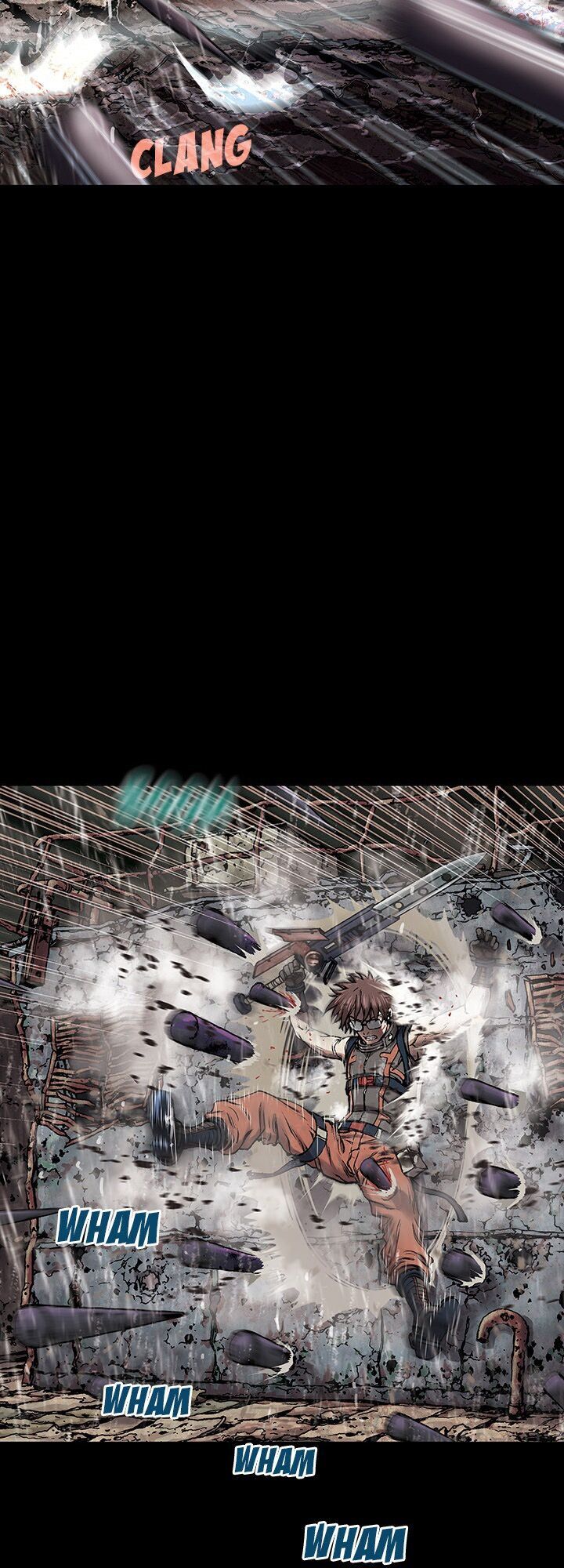 Đứa Con Thần Chết Chap 24 - Next Chap 25