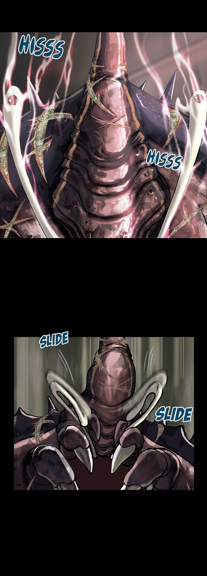 Đứa Con Thần Chết Chap 25 - Next Chap 26