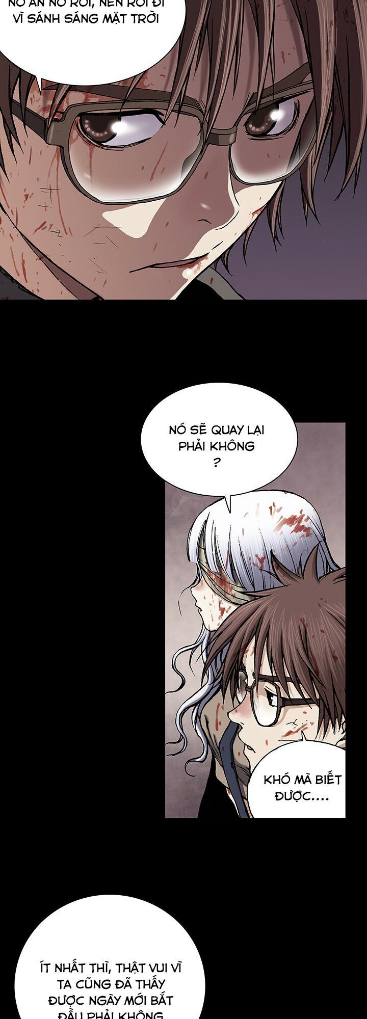 Đứa Con Thần Chết Chap 25 - Next Chap 26