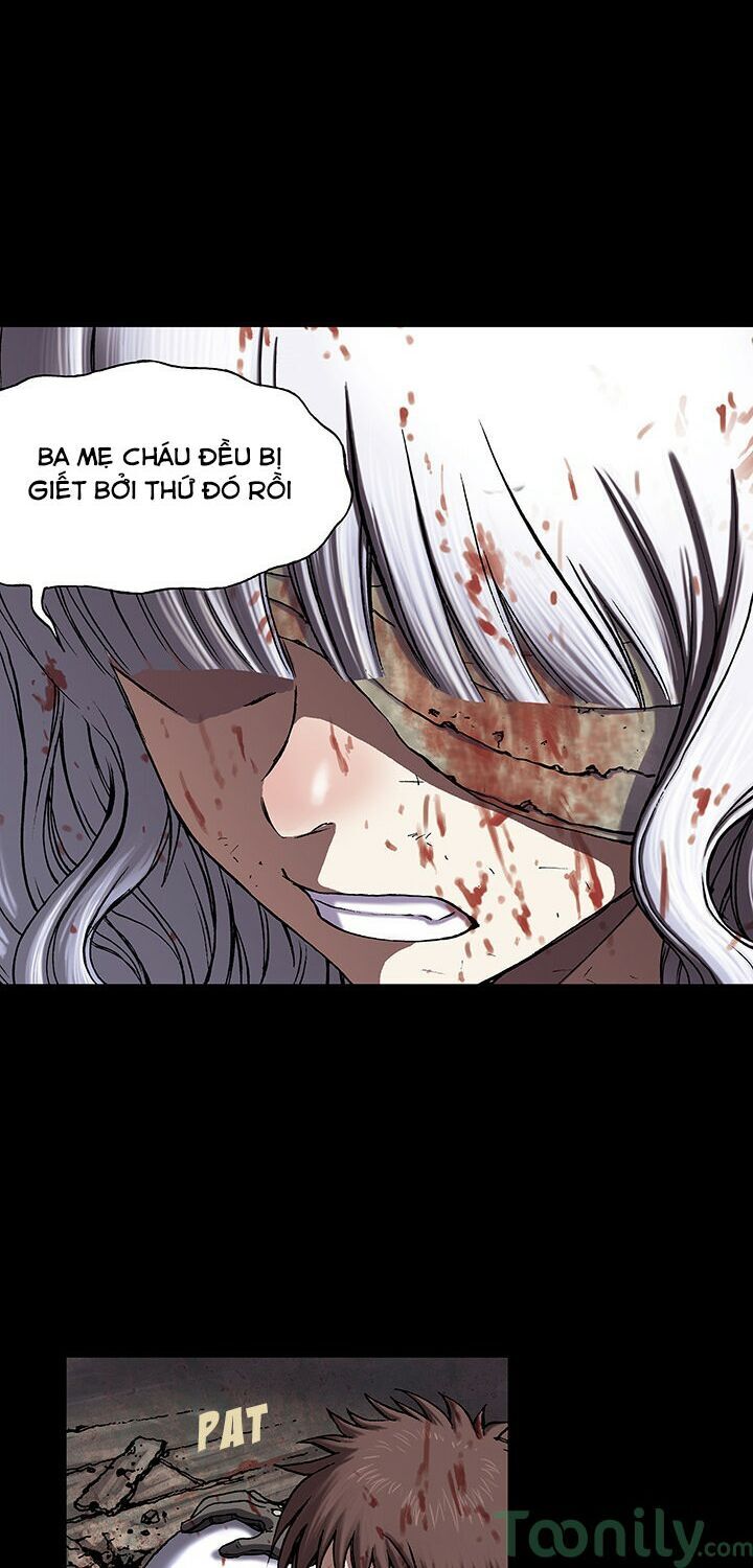 Đứa Con Thần Chết Chap 25 - Next Chap 26