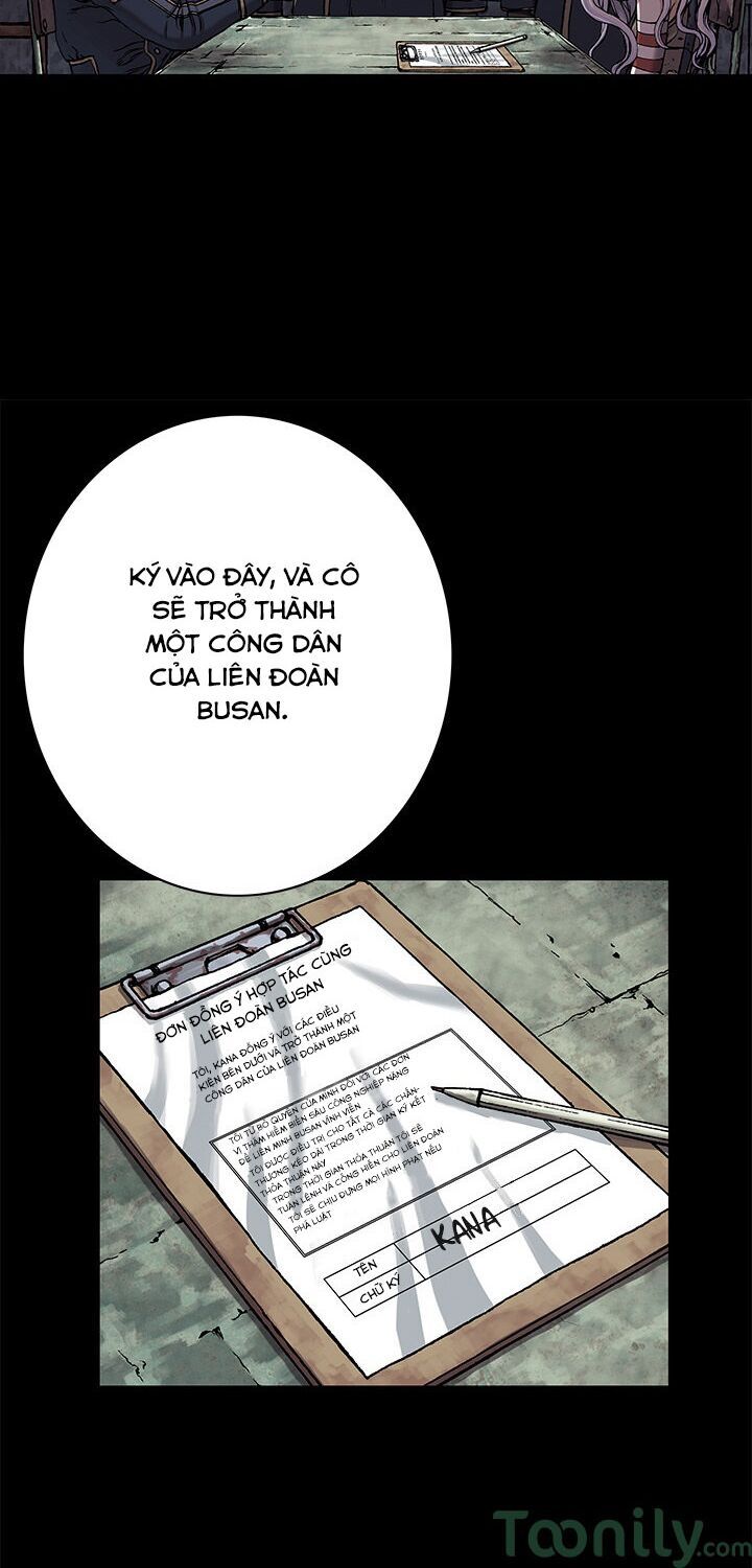 Đứa Con Thần Chết Chap 25 - Next Chap 26