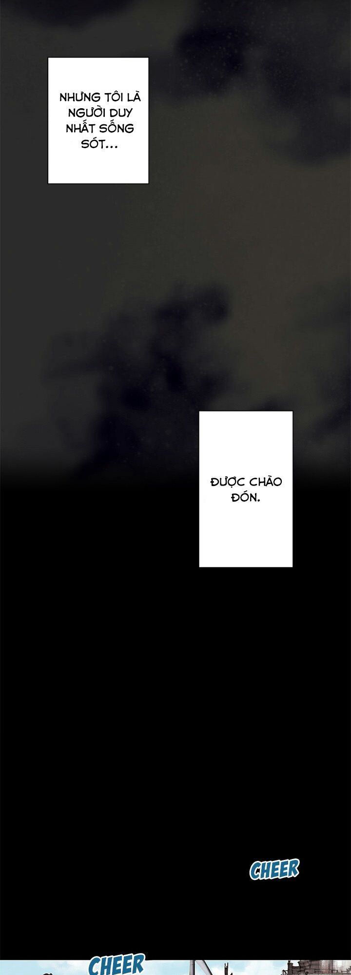 Đứa Con Thần Chết Chap 25 - Next Chap 26