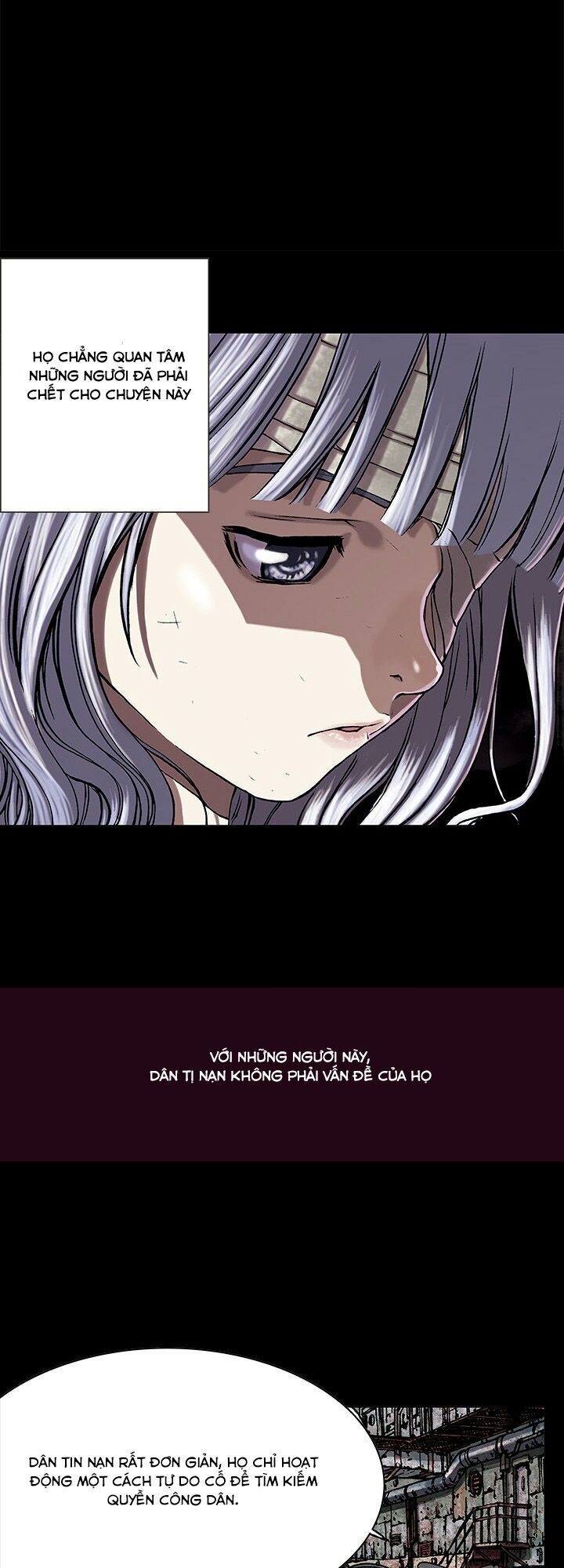 Đứa Con Thần Chết Chap 25 - Next Chap 26